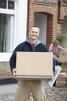 Man and van service operating in Colindale for local moving jobs