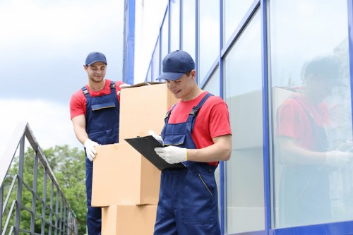 Local furniture storage in Colindale for homes and businesses