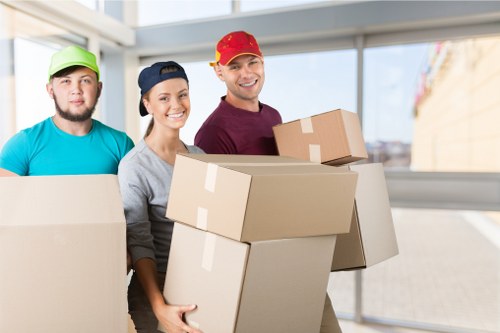 Secure storage units suitable for Colindale residents