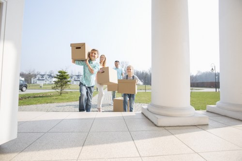 Free quote policy for a household clearance in Colindale