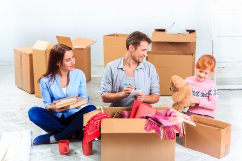 Colindale Storage safety policy introduction with site overview