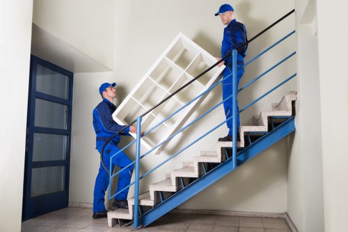 Household storage help for Colindale homes and flats
