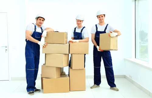 Organised commercial storage space in Colindale for inventory and equipment