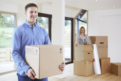 Colindale furniture storage solutions for moving and renovation needs