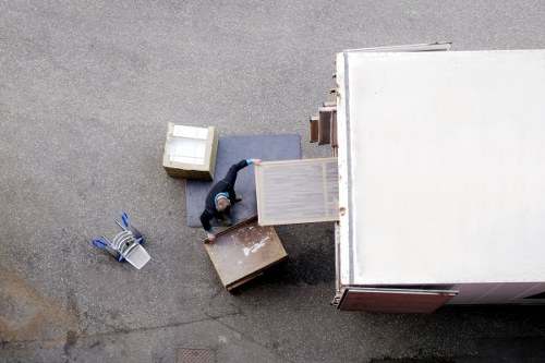 Secure long-term student storage space in Colindale