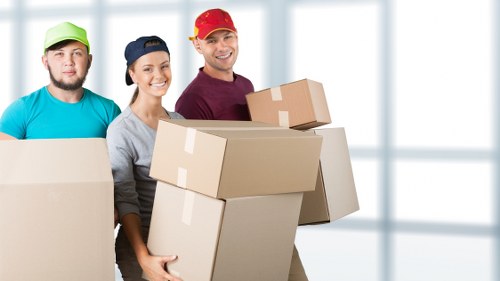 Organized storage solution helping create more space in Colindale