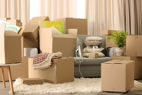 Secure and accessible self storage in Colindale