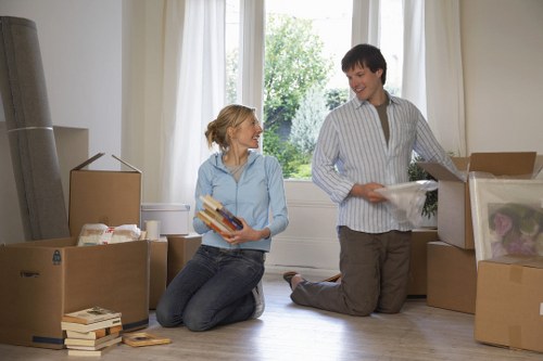 Flexible business storage in Colindale supporting retail and office needs