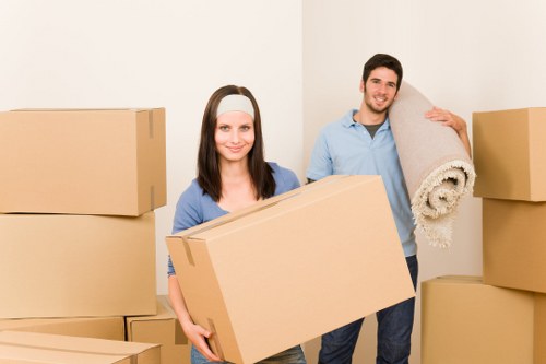 Seasonal items stored safely in Colindale storage