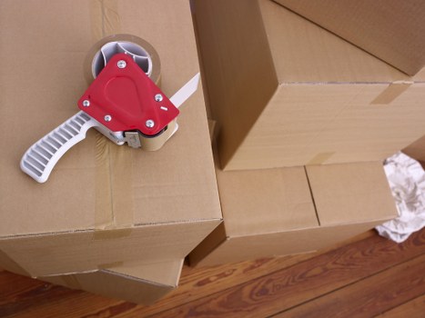 Clean and secure storage unit options for businesses in Colindale