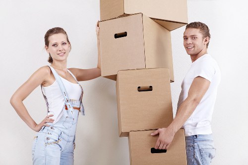 Secure storage unit options for Colindale residents and businesses