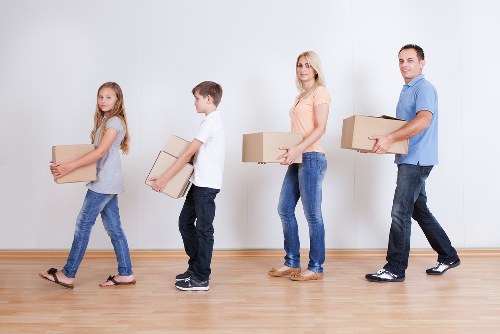 Governing law and legal terms for UK storage services