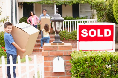 Local packing services in Colindale for a smooth relocation